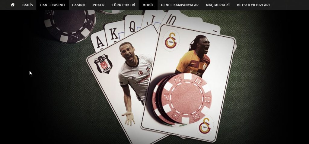 Canlı Casinoda Derbi Heyecanı 4000 TL Bonusla