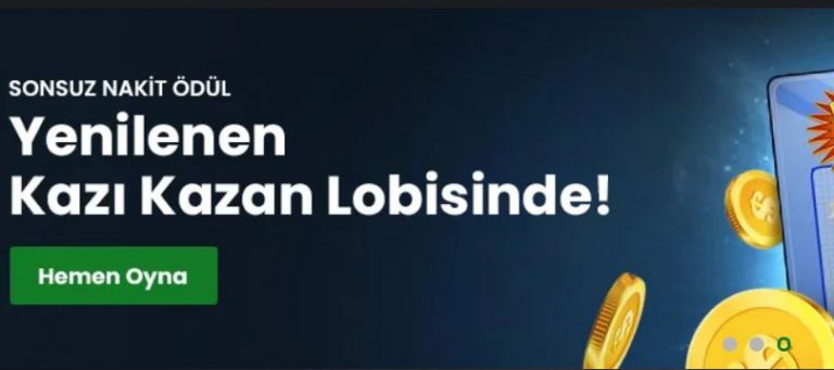 Kazı kazan oyunu